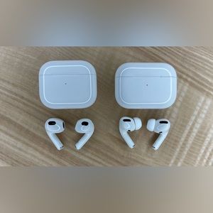 Airpods pro 2 & 3rd gen